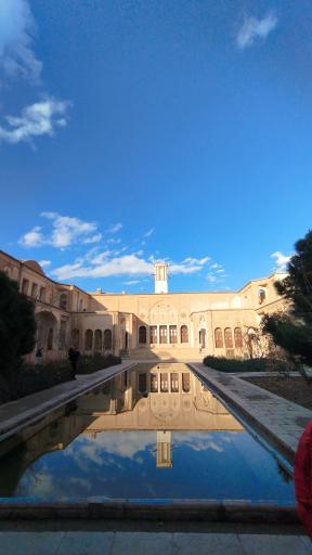 عکس خانه تاریخی بروجردی ها