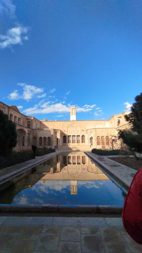 عکس خانه تاریخی بروجردی ها