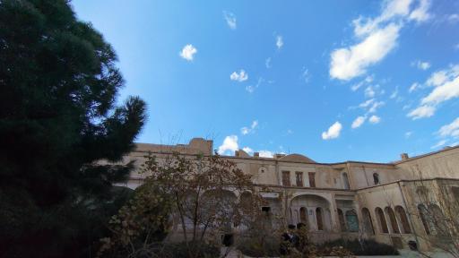 عکس خانه تاریخی بروجردی ها