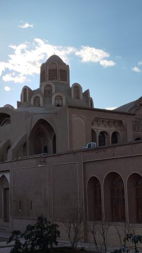 عکس خانه تاریخی بروجردی ها