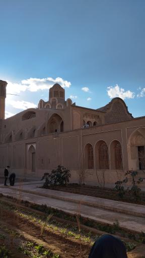 عکس خانه تاریخی بروجردی ها