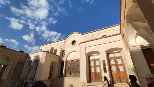 عکس خانه تاریخی بروجردی ها