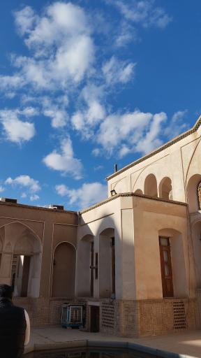 عکس خانه تاریخی بروجردی ها