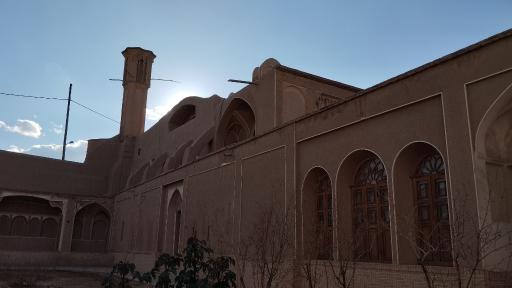 عکس خانه تاریخی بروجردی ها