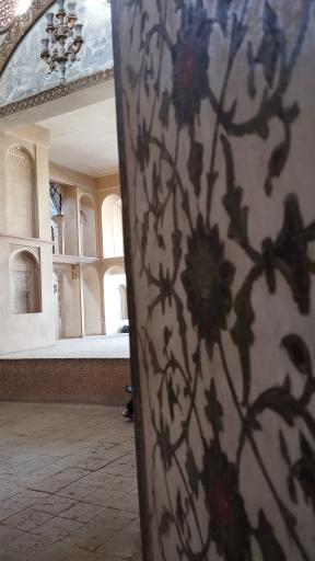 عکس خانه تاریخی بروجردی ها