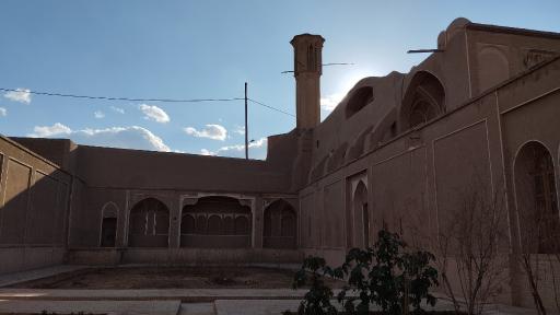 عکس خانه تاریخی بروجردی ها