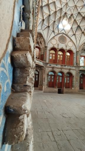 عکس خانه تاریخی بروجردی ها