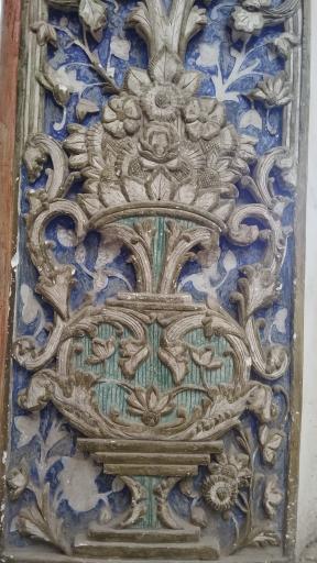 عکس خانه تاریخی بروجردی ها