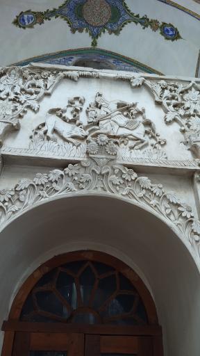 عکس خانه تاریخی بروجردی ها