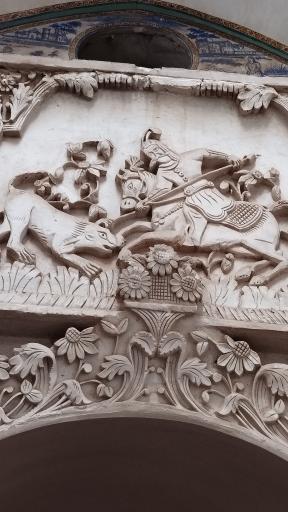 عکس خانه تاریخی بروجردی ها