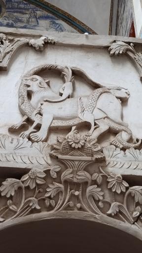 عکس خانه تاریخی بروجردی ها