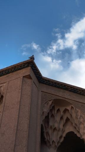 عکس خانه تاریخی بروجردی ها