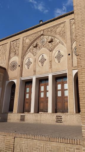 عکس خانه تاریخی بروجردی ها