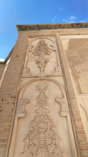 عکس خانه تاریخی بروجردی ها