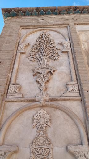 عکس خانه تاریخی بروجردی ها