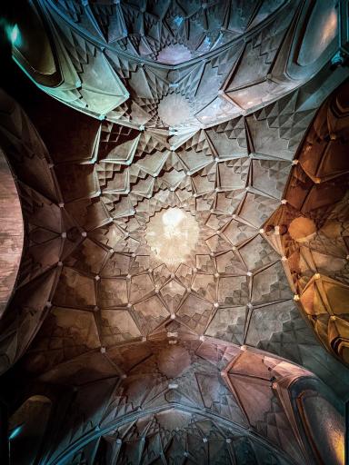 عکس خانه تاریخی بروجردی ها