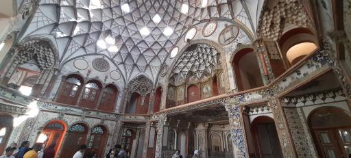 عکس خانه تاریخی بروجردی ها