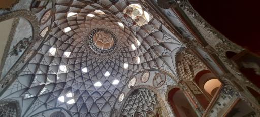 عکس خانه تاریخی بروجردی ها