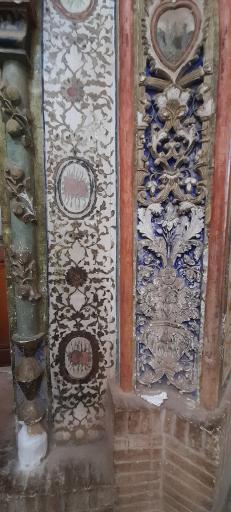 عکس خانه تاریخی بروجردی ها