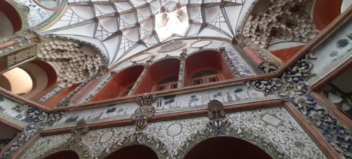 عکس خانه تاریخی بروجردی ها