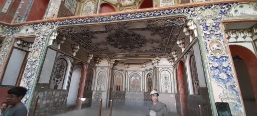 عکس خانه تاریخی بروجردی ها