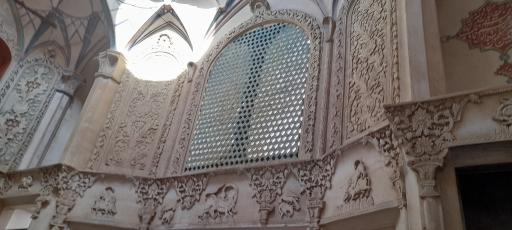 عکس خانه تاریخی بروجردی ها