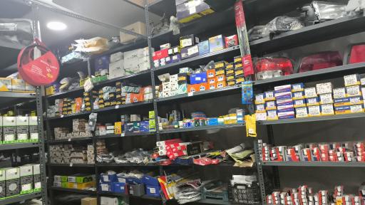 عکس لوازم یدکی اتو سنتر 