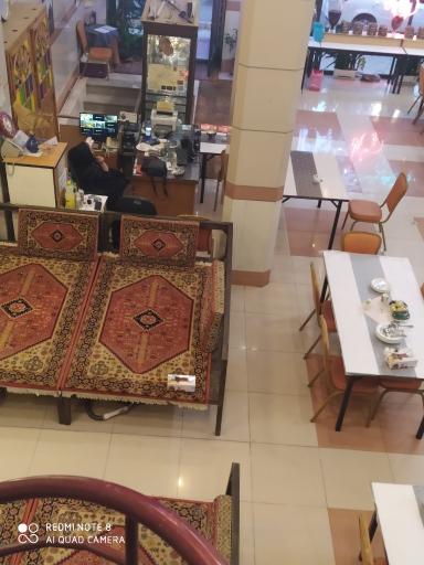 عکس رستوران نارنج