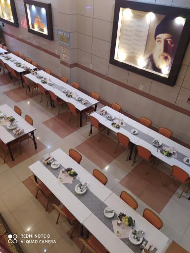 عکس رستوران نارنج