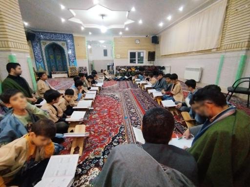 عکس دارالقرآن أصغریه 