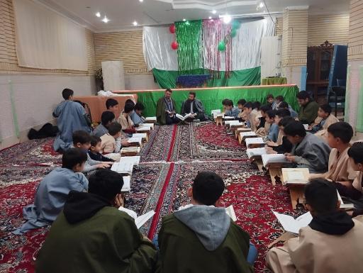 عکس دارالقرآن أصغریه 