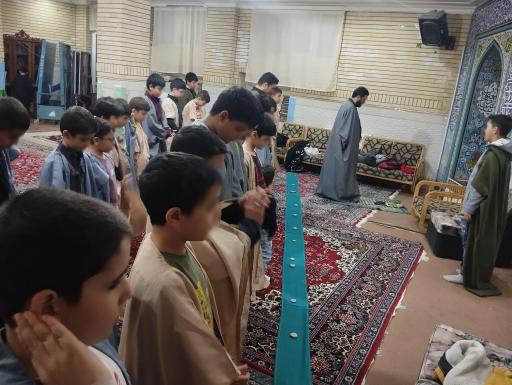 عکس دارالقرآن أصغریه 
