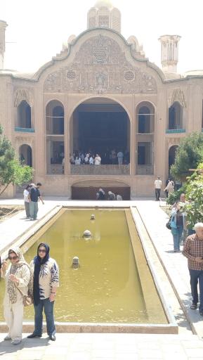 عکس خانه تاریخی بروجردی ها