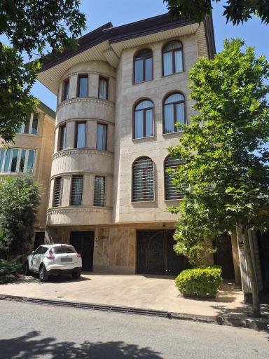 ساختمان سپیدار
