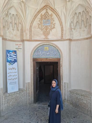 عکس خانه تاریخی بروجردی ها
