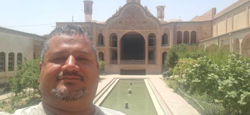 عکس خانه تاریخی بروجردی ها