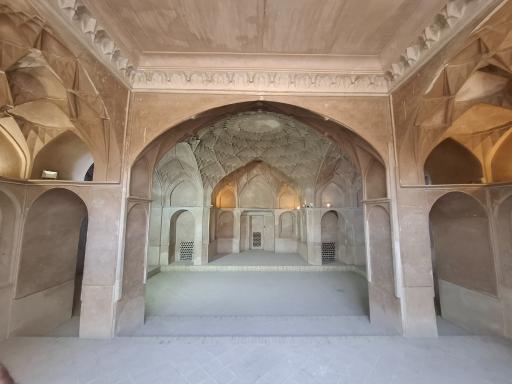 عکس خانه تاریخی بروجردی ها