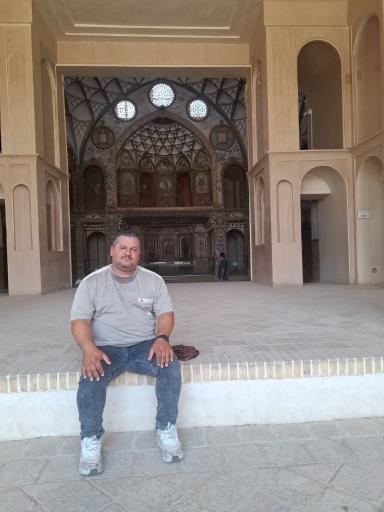 عکس خانه تاریخی بروجردی ها