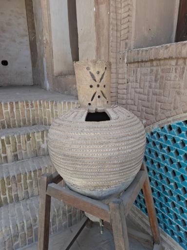 عکس خانه تاریخی بروجردی ها
