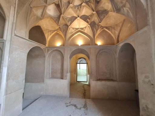 عکس خانه تاریخی بروجردی ها