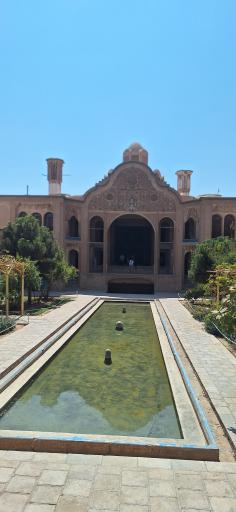 عکس خانه تاریخی بروجردی ها