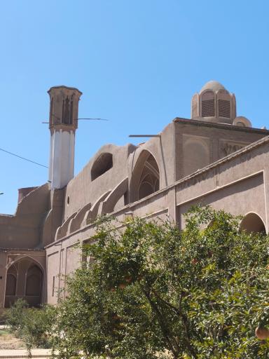 عکس خانه تاریخی بروجردی ها
