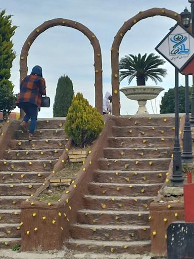 عکس پارک ساحلی