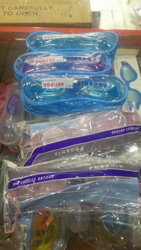 عکس تولیدی مایو و لوازم شنا آقایان و بانوان عاصمی وصال