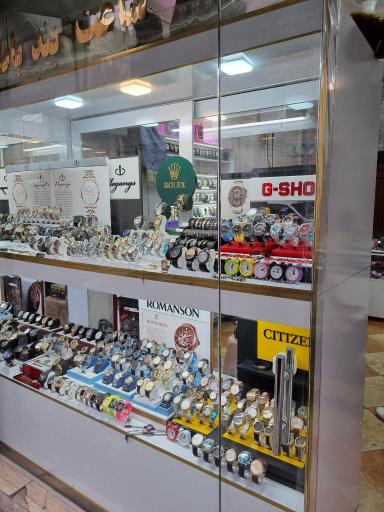 عکس ساعت فروشی آلفا تایم