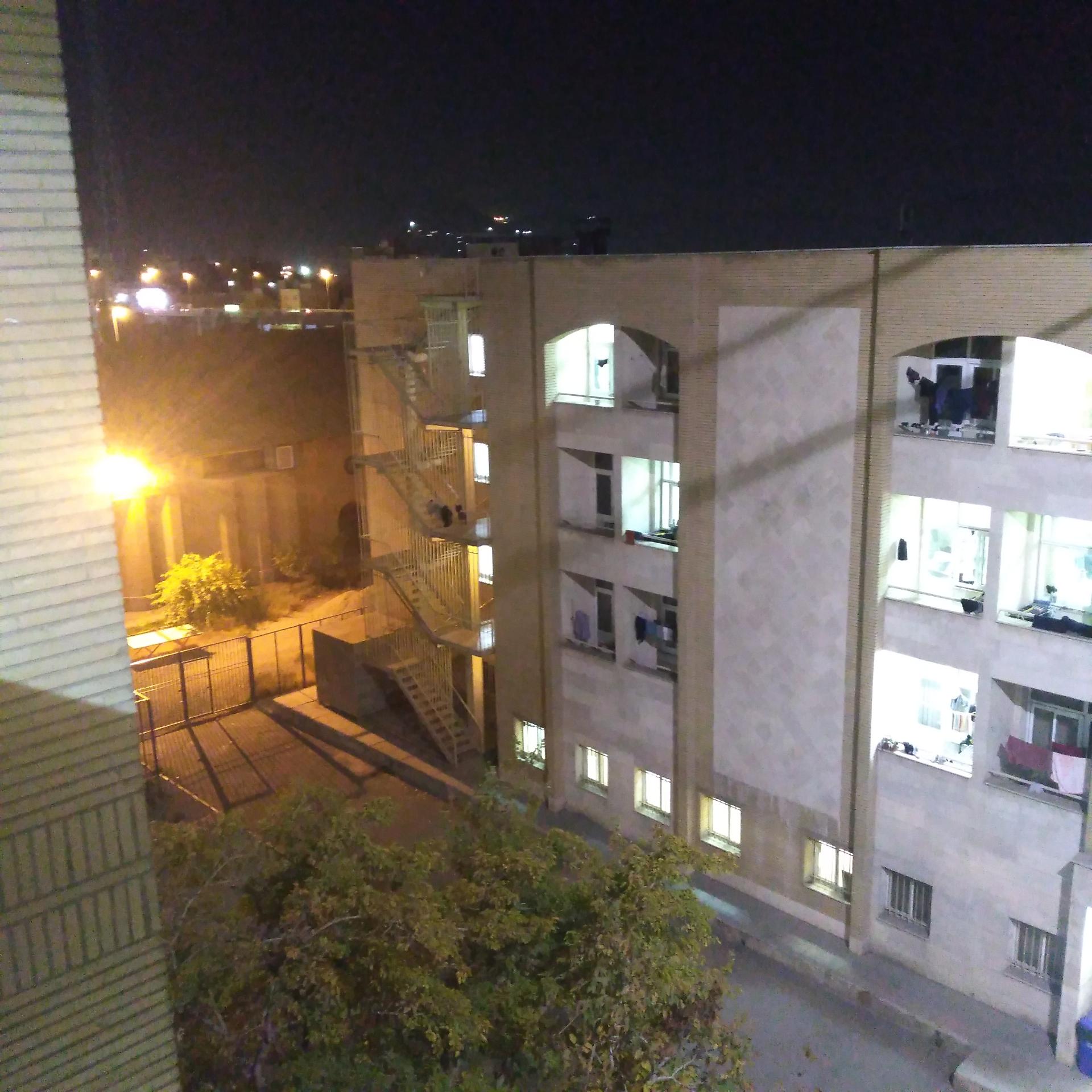 عکس خوابگاه دانش دانشگاه خواجه نصیر