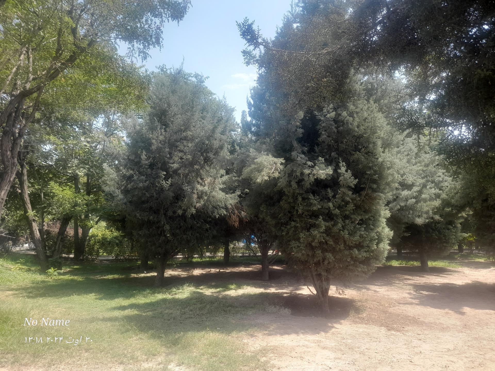 عکس بوستان مهرگان