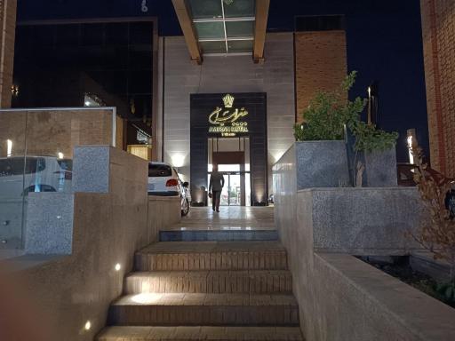عکس هتل چهار ستاره امیران