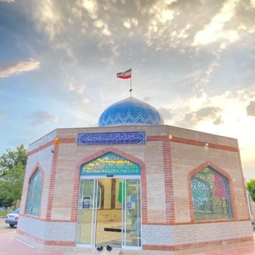 عکس مزار شهدای گمنام