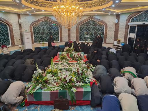 عکس مزار شهدای گمنام